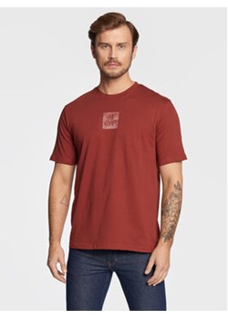 Marc O'Polo T-Shirt 226 2012 51080 Pomarańczowy Regular Fit ze sklepu MODIVO w kategorii T-shirty męskie - zdjęcie 172442518