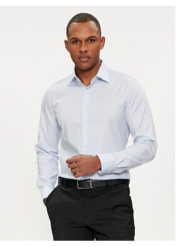 Michael Kors Koszula MD0DS01032 Błękitny Slim Fit ze sklepu MODIVO w kategorii Koszule męskie - zdjęcie 172442685