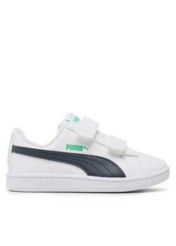 Puma Sneakersy Up V Ps 373602 27 Biały ze sklepu MODIVO w kategorii Trampki dziecięce - zdjęcie 172442808