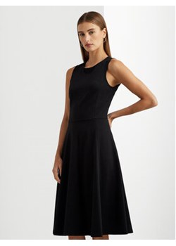 Lauren Ralph Lauren Sukienka codzienna 250851951001 Czarny Regular Fit ze sklepu MODIVO w kategorii Sukienki - zdjęcie 172442809