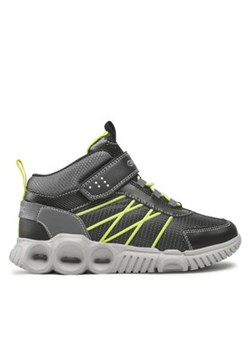 Geox Sneakersy J Wroom B. A J26GAA 0FUCE C0802 D Czarny ze sklepu MODIVO w kategorii Buty sportowe dziecięce - zdjęcie 172442886