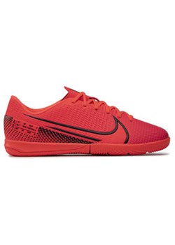 Nike Buty Jr Vapor 13 Academy Ic AT8137 606 Czerwony ze sklepu MODIVO w kategorii Buty sportowe dziecięce - zdjęcie 172442938