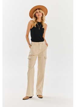 Spodnie bojówki Desert Adventure XS ze sklepu NAOKO w kategorii Spodnie damskie - zdjęcie 172443599