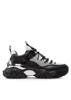 Sneakersy Big Star Shoes KK274053 Black ze sklepu eobuwie.pl w kategorii Buty sportowe damskie - zdjęcie 172443957