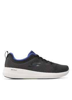 Sneakersy Skechers Go Walk Stability 216142/BKBL Black/Blue ze sklepu eobuwie.pl w kategorii Buty sportowe męskie - zdjęcie 172443987