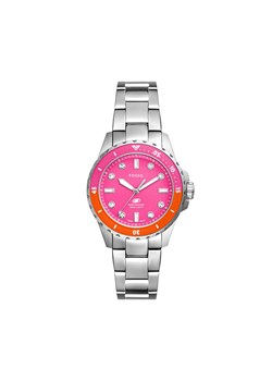 Zegarek Fossil Stella Multifunction ES5351 Różowy ze sklepu eobuwie.pl w kategorii Zegarki - zdjęcie 172444005