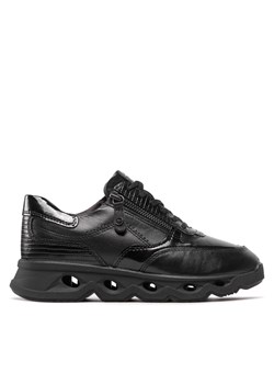 Sneakersy Tamaris 1-23774-39 Black Comb 098 ze sklepu eobuwie.pl w kategorii Buty sportowe damskie - zdjęcie 172444019