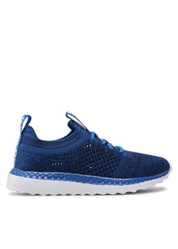 Sneakersy Big Star Shoes JJ374373 Blue ze sklepu eobuwie.pl w kategorii Buty sportowe dziecięce - zdjęcie 172444167
