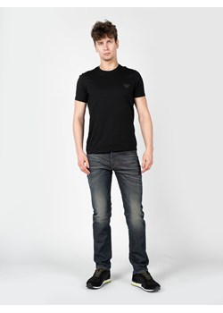 Emporio Armani T-shirt C-neck | 1108533-F755 | Mężczyzna | Czarny ze sklepu ubierzsie.com w kategorii T-shirty męskie - zdjęcie 172444447