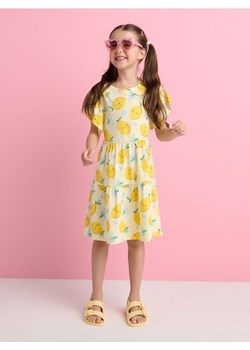 Sinsay - Sukienka - żółty ze sklepu Sinsay w kategorii Sukienki dziewczęce - zdjęcie 172445108