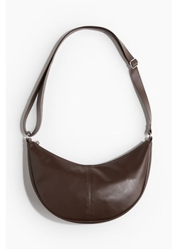 H & M - Mała torebka na ramię - Brązowy ze sklepu H&M w kategorii Listonoszki - zdjęcie 172447297