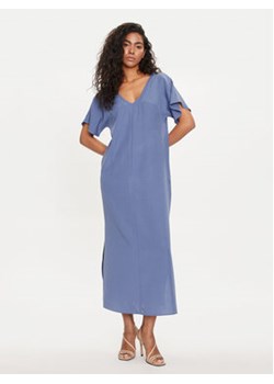 Triumph Sukienka letnia Beach MyWear 10214559 Niebieski Regular Fit ze sklepu MODIVO w kategorii Sukienki - zdjęcie 172447577