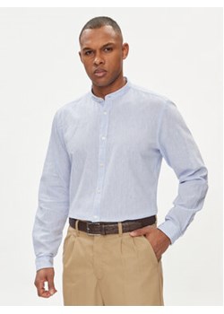 JOOP! Jeans Koszula 30031215 Błękitny Regular Fit ze sklepu MODIVO w kategorii Koszule męskie - zdjęcie 172447578