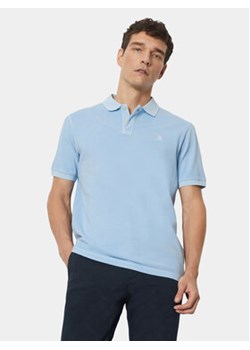 Marc O'Polo Polo M22 2266 53000 Błękitny Regular Fit ze sklepu MODIVO w kategorii T-shirty męskie - zdjęcie 172447619