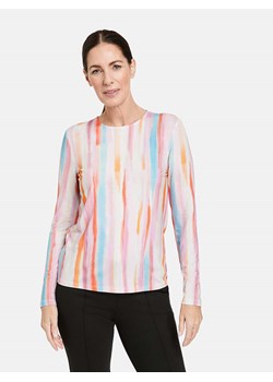 TAIFUN Koszulka ze wzorem ze sklepu Limango Polska w kategorii Bluzki damskie - zdjęcie 172447775