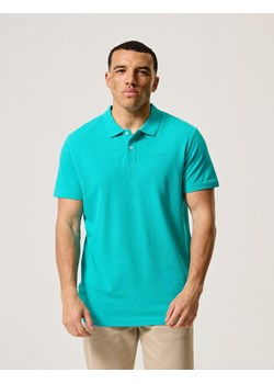 Polo NEONSHINE Teal M ze sklepu Diverse w kategorii T-shirty męskie - zdjęcie 172448018