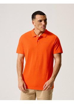 Polo NEONSHINE Neon Pomarańcz M ze sklepu Diverse w kategorii T-shirty męskie - zdjęcie 172448019
