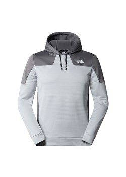 Bluza The North Face MA Pull On Fleece Hoo High 0A87J3RO51 - szara ze sklepu streetstyle24.pl w kategorii Bluzy męskie - zdjęcie 172448435