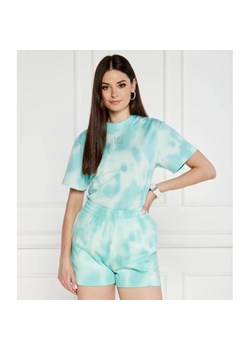 HUGO T-shirt Vintage | Slim Fit ze sklepu Gomez Fashion Store w kategorii Bluzki damskie - zdjęcie 172448545