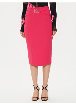 Rinascimento Spódnica ołówkowa CFC0118265003 Różowy Slim Fit ze sklepu MODIVO w kategorii Spódnice - zdjęcie 172449787