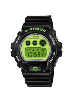 G-Shock Zegarek DW-6900RCS-1ER Czarny ze sklepu MODIVO w kategorii Zegarki - zdjęcie 172449868