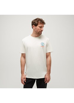 TIMBERLAND T-SHIRT BACK GRAPHIC SHORT SLEEVE TEE ze sklepu Timberland w kategorii T-shirty męskie - zdjęcie 172450177