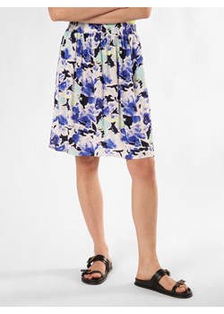 Marie Lund Spódnica damska Kobiety wiskoza écru wzorzysty ze sklepu vangraaf w kategorii Spódnice - zdjęcie 172450279