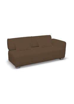 Pokrowiec na sofę 2-osobową jeden podłokietnik Mysinge ze sklepu dekoria.pl w kategorii Pokrowce na kanapy i fotele - zdjęcie 172475315