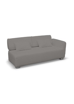 Pokrowiec na sofę 2-osobową jeden podłokietnik Mysinge ze sklepu dekoria.pl w kategorii Pokrowce na kanapy i fotele - zdjęcie 172475318