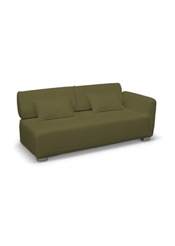 Pokrowiec na sofę 2-osobową jeden podłokietnik Mysinge ze sklepu dekoria.pl w kategorii Pokrowce na kanapy i fotele - zdjęcie 172475337