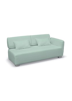 Pokrowiec na sofę 2-osobową jeden podłokietnik Mysinge ze sklepu dekoria.pl w kategorii Pokrowce na kanapy i fotele - zdjęcie 172475348