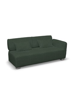 Pokrowiec na sofę 2-osobową jeden podłokietnik Mysinge ze sklepu dekoria.pl w kategorii Pokrowce na kanapy i fotele - zdjęcie 172475356