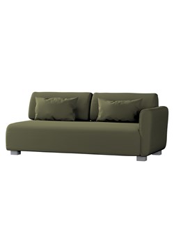 Pokrowiec na sofę 2-osobową jeden podłokietnik Mysinge ze sklepu dekoria.pl w kategorii Pokrowce na kanapy i fotele - zdjęcie 172475368