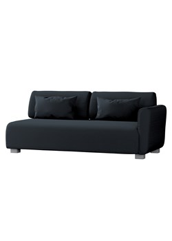 Pokrowiec na sofę 2-osobową jeden podłokietnik Mysinge ze sklepu dekoria.pl w kategorii Pokrowce na kanapy i fotele - zdjęcie 172475377