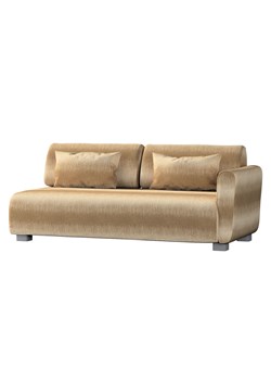 Pokrowiec na sofę 2-osobową jeden podłokietnik Mysinge ze sklepu dekoria.pl w kategorii Pokrowce na kanapy i fotele - zdjęcie 172475386