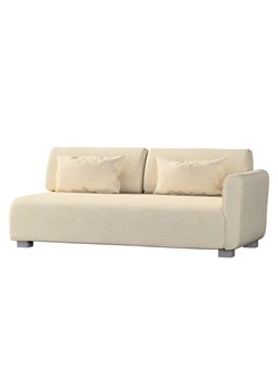 Pokrowiec na sofę 2-osobową jeden podłokietnik Mysinge ze sklepu dekoria.pl w kategorii Pokrowce na kanapy i fotele - zdjęcie 172475389