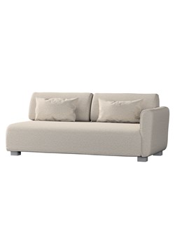 Pokrowiec na sofę 2-osobową jeden podłokietnik Mysinge ze sklepu dekoria.pl w kategorii Pokrowce na kanapy i fotele - zdjęcie 172475395