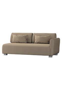 Pokrowiec na sofę 2-osobową jeden podłokietnik Mysinge ze sklepu dekoria.pl w kategorii Pokrowce na kanapy i fotele - zdjęcie 172475398