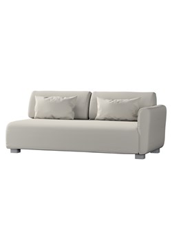 Pokrowiec na sofę 2-osobową jeden podłokietnik Mysinge ze sklepu dekoria.pl w kategorii Pokrowce na kanapy i fotele - zdjęcie 172475407