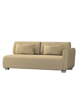 Pokrowiec na sofę 2-osobową jeden podłokietnik Mysinge ze sklepu dekoria.pl w kategorii Pokrowce na kanapy i fotele - zdjęcie 172475416