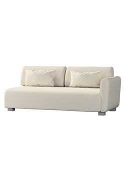 Pokrowiec na sofę 2-osobową jeden podłokietnik Mysinge ze sklepu dekoria.pl w kategorii Pokrowce na kanapy i fotele - zdjęcie 172475419