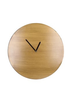 Zegar ścienny Sono 45 cm ze sklepu dekoria.pl w kategorii Zegary - zdjęcie 172475549