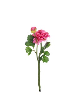 Kwiat Camellia Pink 36cm ze sklepu dekoria.pl w kategorii Dekoracje - zdjęcie 172477457