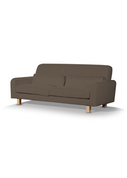 Pokrowiec na sofę Nikkala krótki ze sklepu dekoria.pl w kategorii Pokrowce na kanapy i fotele - zdjęcie 172479946
