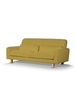 Pokrowiec na sofę Nikkala krótki ze sklepu dekoria.pl w kategorii Pokrowce na kanapy i fotele - zdjęcie 172479955