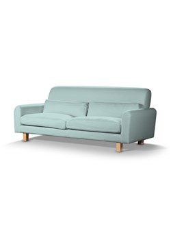 Pokrowiec na sofę Nikkala krótki ze sklepu dekoria.pl w kategorii Pokrowce na kanapy i fotele - zdjęcie 172479956