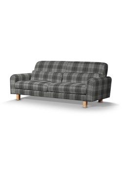 Pokrowiec na sofę Nikkala krótki ze sklepu dekoria.pl w kategorii Pokrowce na kanapy i fotele - zdjęcie 172479957