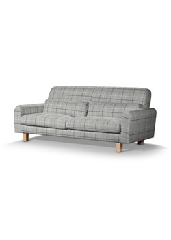 Pokrowiec na sofę Nikkala krótki ze sklepu dekoria.pl w kategorii Pokrowce na kanapy i fotele - zdjęcie 172479968