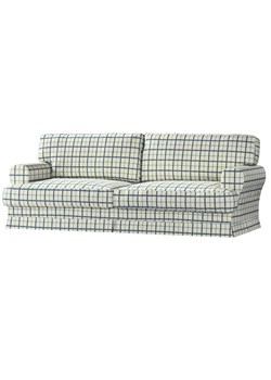 Pokrowiec na sofę Ekeskog rozkładaną ze sklepu dekoria.pl w kategorii Pokrowce na kanapy i fotele - zdjęcie 172480027