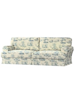 Pokrowiec na sofę Ekeskog rozkładaną ze sklepu dekoria.pl w kategorii Pokrowce na kanapy i fotele - zdjęcie 172480046